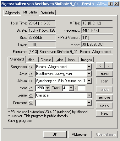 MP3ext sample